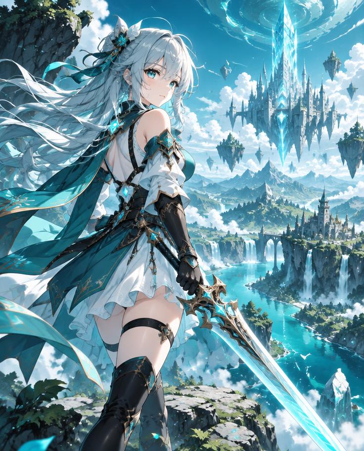 Aether Saga