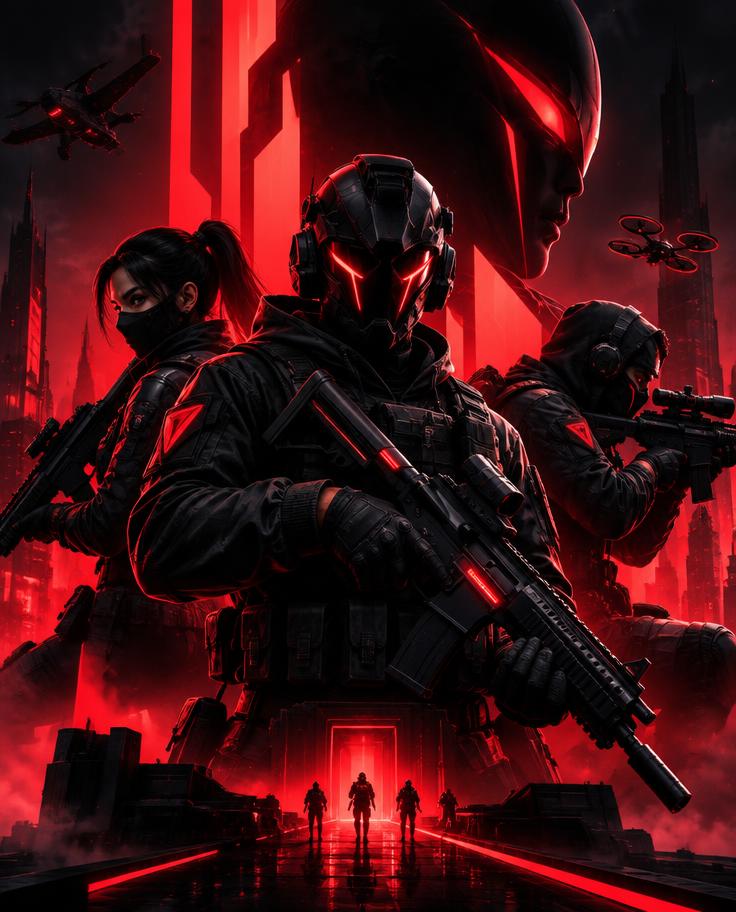 Nova Strike