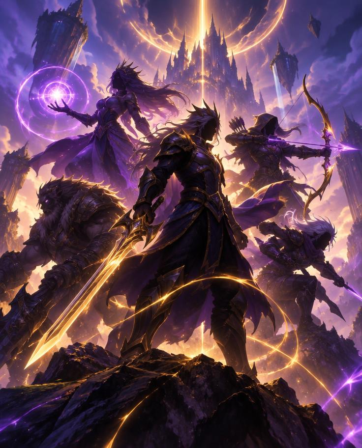 Legend Arena